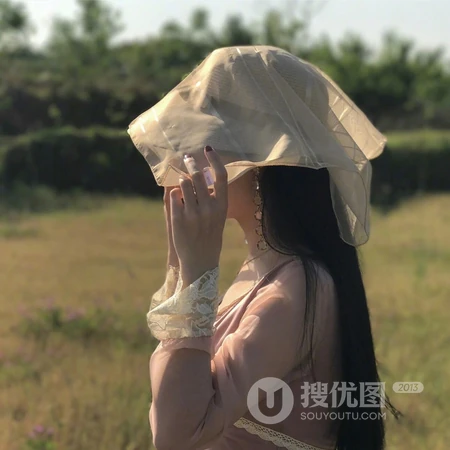 拥抱太阳，超人气抖音推荐不露脸女生背影头像