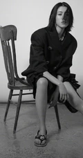 三吉彩花个性非主流格调《伊周》杂志写真图集美照