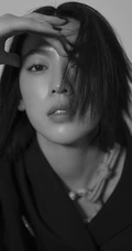 三吉彩花个性非主流格调《伊周》杂志写真图集美照
