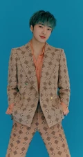 韩国男团WINNER复古帅气写真照片