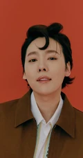 韩国男团WINNER复古帅气写真照片