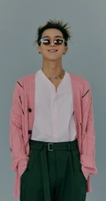 韩国男团WINNER复古帅气写真照片