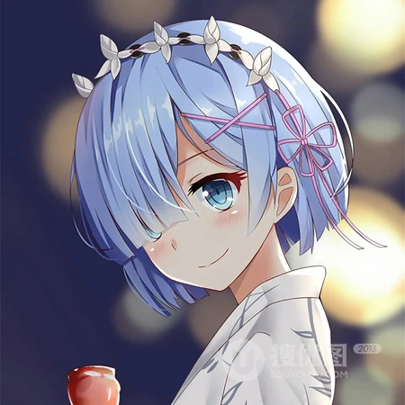 二次元少女插画高清动漫头像图片4.29更新