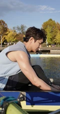 电视剧《The King：永远的君主》李敏镐拍戏花絮剧照图片