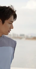 电视剧《The King：永远的君主》李敏镐拍戏花絮剧照图片