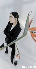古力娜扎气质脱俗时装大片，打破，重塑，颠覆甜美印象