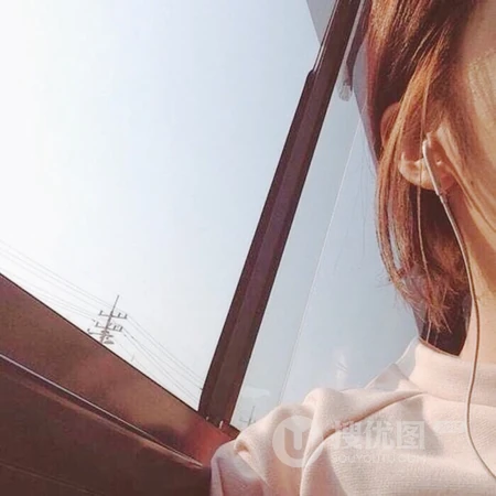 不露脸森系欧美女生微信头像图片4月29日推荐