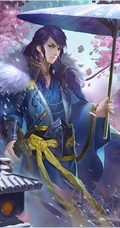 三国杀动漫人物皮肤原画图片，策略卡牌桌面游戏三国杀精致皮肤图片
