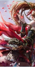 三国杀动漫人物皮肤原画图片，策略卡牌桌面游戏三国杀精致皮肤图片