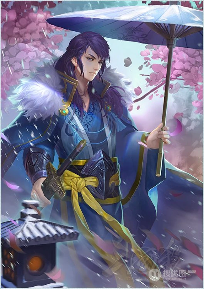 三国杀动漫人物皮肤原画图片，策略卡牌桌面游戏三国杀精致皮肤图片