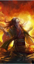 三国杀动漫人物皮肤原画图片，策略卡牌桌面游戏三国杀精致皮肤图片