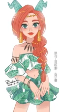第五人格求生者潮流手绘插画涂鸦另类搞怪图片