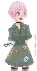 第五人格求生者潮流手绘插画涂鸦另类搞怪图片