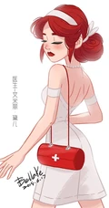 第五人格求生者潮流手绘插画涂鸦另类搞怪图片