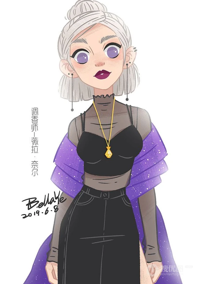 第五人格求生者潮流手绘插画涂鸦另类搞怪图片
