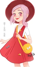 第五人格求生者潮流手绘插画涂鸦另类搞怪图片