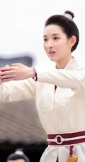 王玉雯、吴希泽主演古装爱情电视剧《长安少年行》人物剧照图片