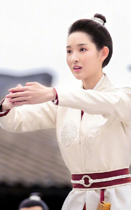 王玉雯、吴希泽主演古装爱情电视剧《长安少年行》人物剧照图片