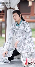 王玉雯、吴希泽主演古装爱情电视剧《长安少年行》人物剧照图片