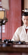 王玉雯、吴希泽主演古装爱情电视剧《长安少年行》人物剧照图片