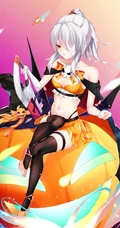 二次元女生创意插画动漫手机壁纸4月30日推荐