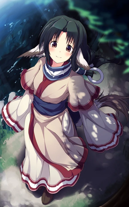 二次元女生创意插画动漫手机壁纸4月30日推荐