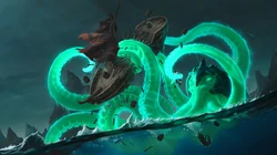 热门游戏LOL英雄联盟原画高清电脑壁纸4月30日推荐三