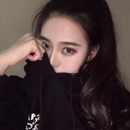 抖音热门高冷的长发女生气质女生头像3.30合集