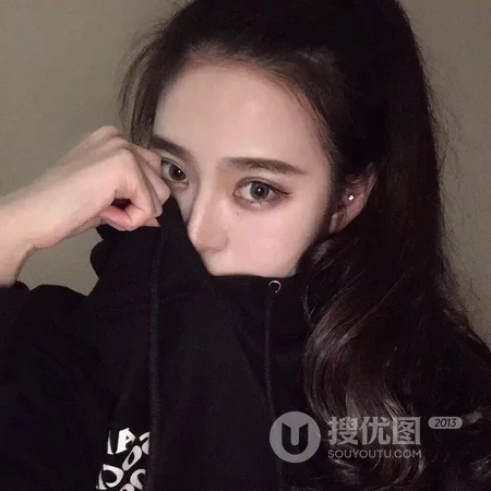 抖音热门高冷的长发女生气质女生头像3.30合集
