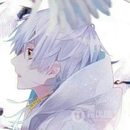 2020年4月潮流动漫男生女生酷头像，独一无二！
