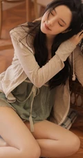 大长腿女生小姐姐居家悠闲动人小气质私密写真图片