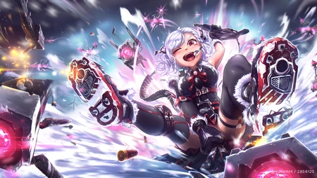 5月1日劳动节精品一看就爱上的二次元动漫少女壁纸大派送