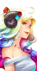简洁又好看的二次元兔女郎少女高清手机背景图片