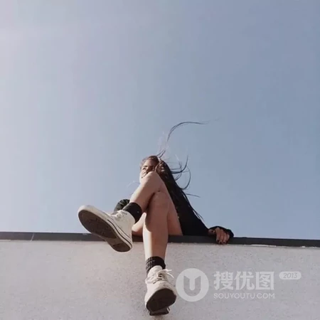 小清新女生不露脸微信头像合集