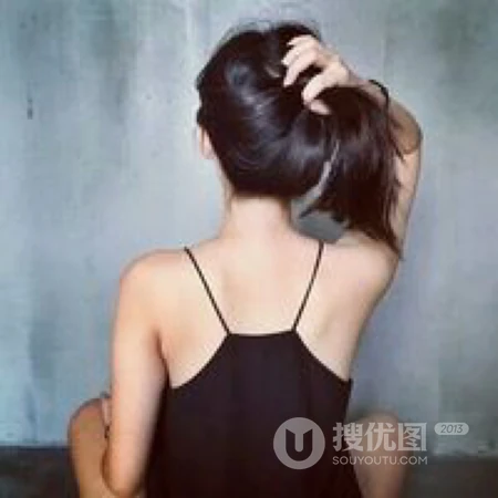 小清新女生不露脸微信头像合集