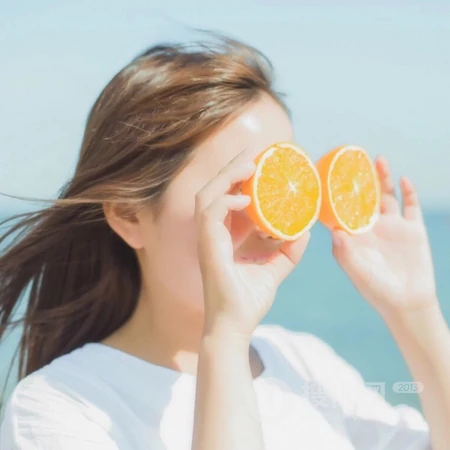 小清新女生不露脸微信头像合集