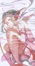 美人鱼图片，各种画风二次元动漫手绘美人鱼插画图片