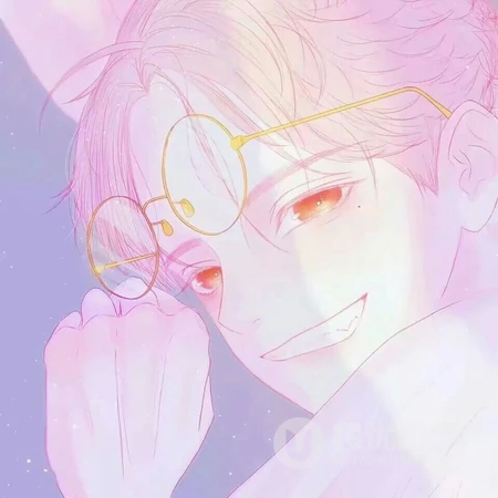 抖音热门爱帅酷，喜欢神秘感的男生用动漫潮男头像