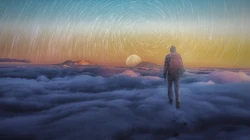 各类超唯美的动漫场景，人物等高清插画壁纸5月2日推荐
