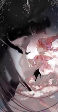 漫画《宝石之国》人物超精美画风头像图片，画师callarinc作品