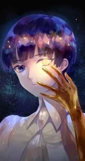 漫画《宝石之国》人物超精美画风头像图片，画师callarinc作品
