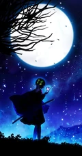 少年漫画《鬼灭之刃》精美可爱霸气画风图片，你还认得出来吗？