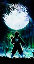 少年漫画《鬼灭之刃》精美可爱霸气画风图片，你还认得出来吗？