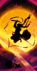 少年漫画《鬼灭之刃》精美可爱霸气画风图片，你还认得出来吗？