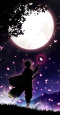 少年漫画《鬼灭之刃》精美可爱霸气画风图片，你还认得出来吗？