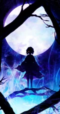 少年漫画《鬼灭之刃》精美可爱霸气画风图片，你还认得出来吗？