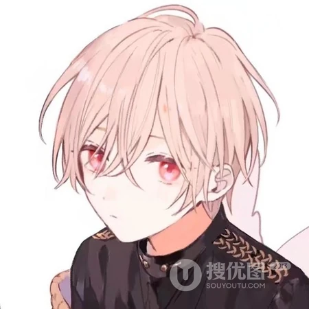 QQ适合伤心动漫男生头像，动漫男生头像5月2日推荐