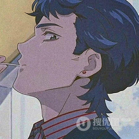酷到掉渣的动漫型男头像图片5月2日最新
