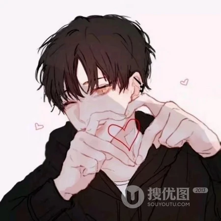 酷到掉渣的动漫型男头像图片5月2日最新