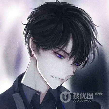 酷到掉渣的动漫型男头像图片5月2日最新